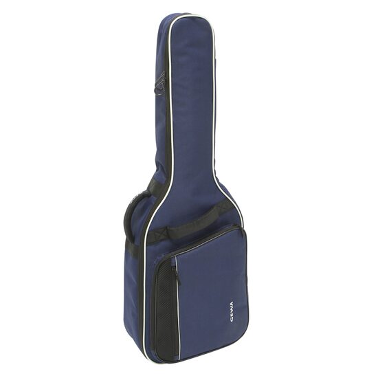 Husa chitara clasica 1/2 Gewa Economy 212.121 GIG Albastra, 12mm