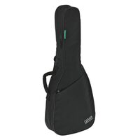 Husa chitara clasica 1/4-1/8 Gewa Basic 211.130 , neagra, 5 mm