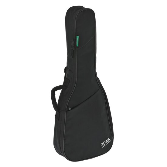 Husa chitara clasica 1/4-1/8 Gewa Basic 211.130 , neagra, 5 mm