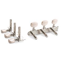 Mecanism chitara Jazz Gewa 545.300 Cheie F&S, mecanica fara lira