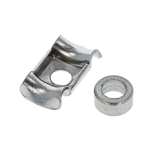 Parts Stringtree Chrome Harley Benton pentru chitara