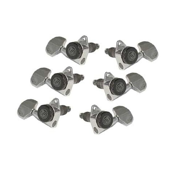 Set chei chitara Planet Waves Auto-Trim Tuning Machines