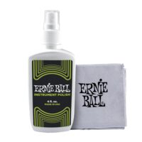 Solutie de intretinere chitara Ernie Ball PO4222 , Polish & Cloth