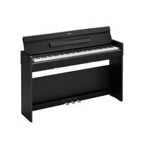 Pian digital Yamaha Arius YDP-S36 B Black, negru