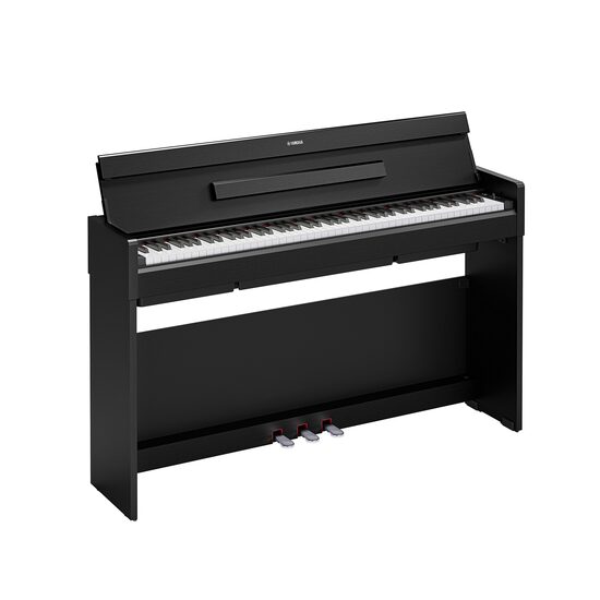 Pian digital Yamaha Arius YDP-S36 B Black, negru