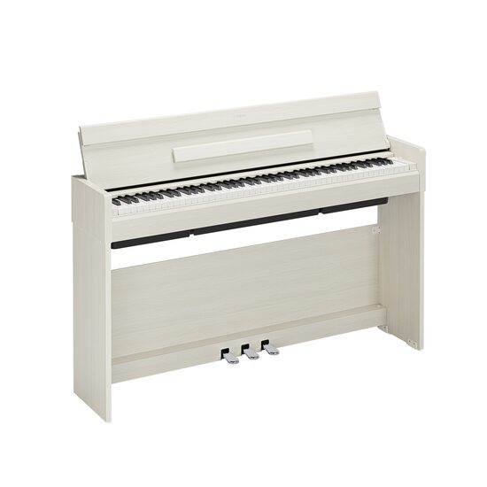 Pian digital Yamaha Arius YDP-S36 WB White Birch, mesteacan alb