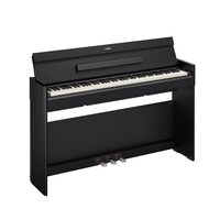 Pian digital Yamaha Arius YDP-S56 B Black, negru