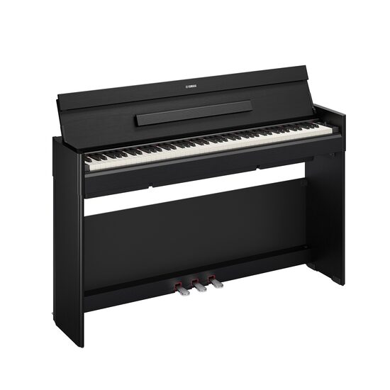 Pian digital Yamaha Arius YDP-S56 B Black, negru