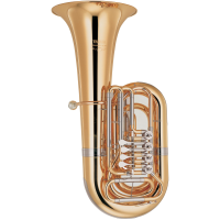Tuba Sib Yamaha YBB-645GE , aurita