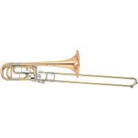 Trombon bass Sib/Fa si Sib/Fa/Re Yamaha YBL-822G