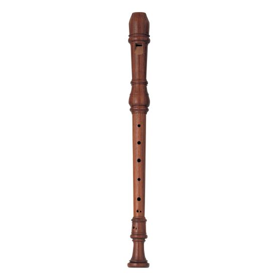 Fluier alto Fa Yamaha YRA-64 , Baroc, palisandru