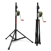 Stativ telescopic Guil ELC-610 , 2.7 m, 80 kg