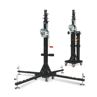 Stativ telescopic Guil ELC-760 , 5.4 m, 180 kg