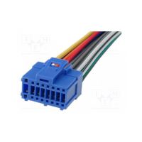 Conector cu cabluri, Pioneer, pin 16