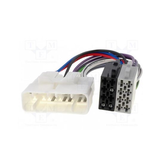Adaptor ISO, Toyota