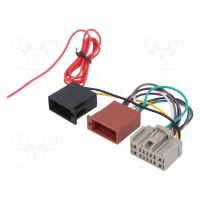 Conector radio, Ford, Volvo, pin 14