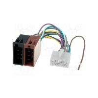 Conector ISO, Clarion, pin 16