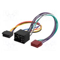Adaptor ISO, BMW