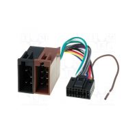 Conector ISO, Kenwood, pin 16