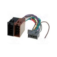 Conector ISO, Panasonic, pin 16
