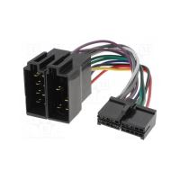 Conector ISO, Prology, pin 20