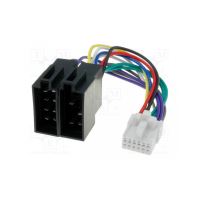 Conector ISO, Panasonic, pin 12