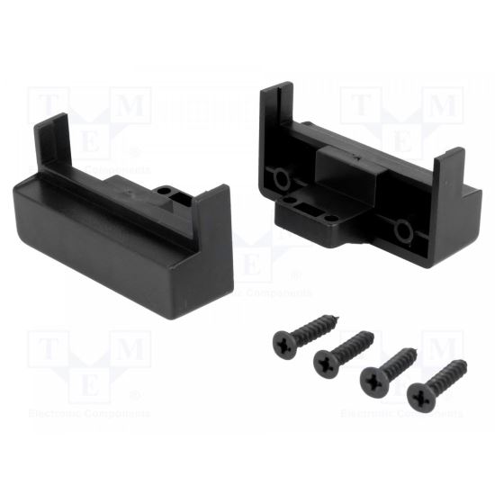 Rama adaptoare cadru radio 1DIN , Audi, neagra