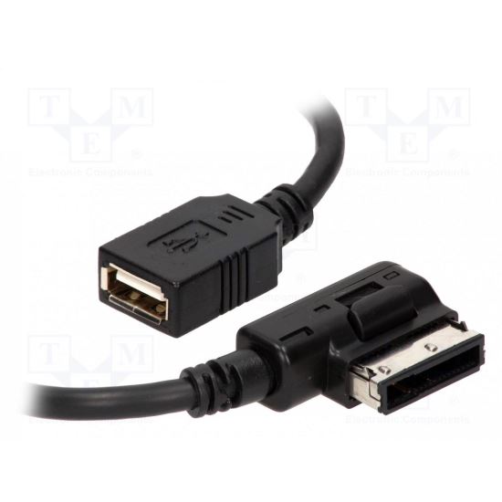 Adaptor Aux, USB, Mercedes