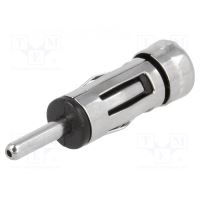 Adaptor antena scurt, DIN mufa-soclu