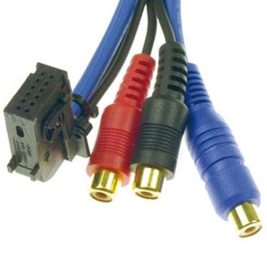 Interfata tv-tuner Dietz 1201 , Mercedes