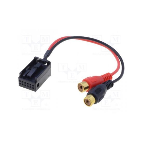 Adaptor Aux, RCA, Opel