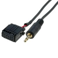 Adaptor Aux - Jack 3.5 mm tata stereo , Ford 2004 >