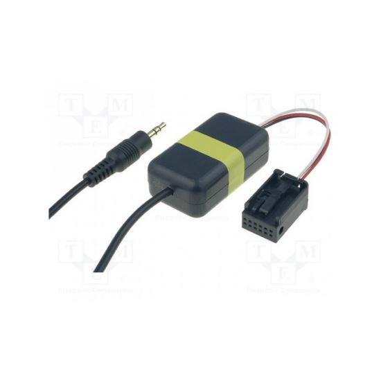 Adaptor Aux, Jack 3.5mm, BMW , fara navigatie