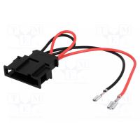 Adaptor conector difuzor, Seat, VW