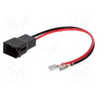 Adaptor conector difuzor, Opel, Renault, Seat, VW, Vauxhall