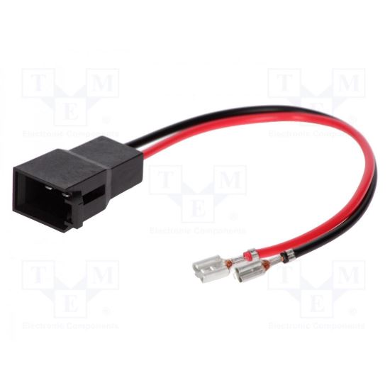 Adaptor conector difuzor, Opel, Renault, Seat, VW, Vauxhall