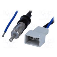 Adaptor antena, mufa DIN, Honda, Mazda