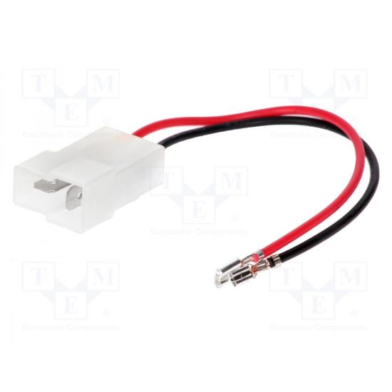 Adaptor conector difuzor, Alfa Romeo, Audi, Daewoo, Daihatsu