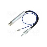 Separator antena, DIN mufa soclu, Audi, Seat, VW
