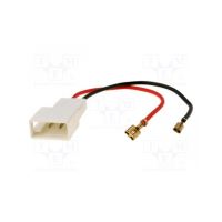 Adaptor conector difuzor, Citroen, Peugeot, Toyota