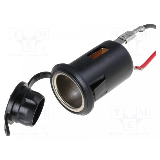 Adaptor soclu bricheta auto, soclu bricheta auto x1, 10A