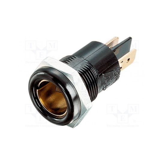 Adaptor soclu bricheta auto, soclu mini bricheta auto x1, 16A