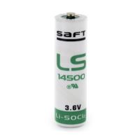 Baterie R6 AA Saft LS14500 , 3.6V, litiu, D14.5x50mm