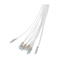 Lampa 12v-miniatura cu cablaj