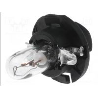 Lampa auto BX8 4d 12V 1.2W OSRAM