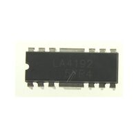 Amplificator 2 canale LA4192 DIP12+B