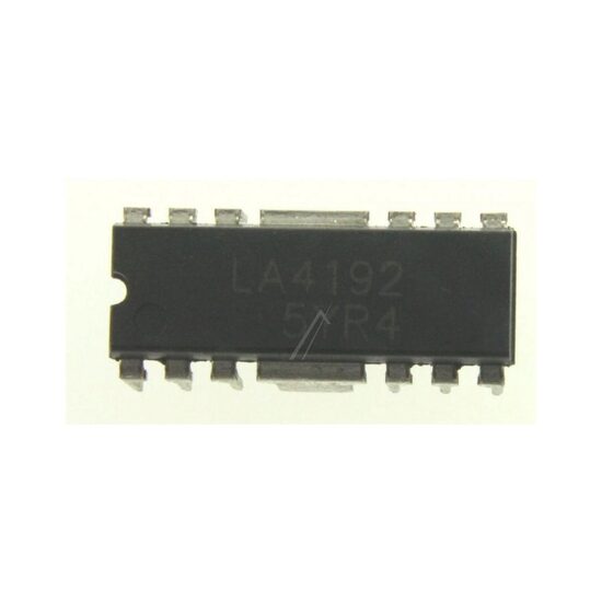 Amplificator 2 canale LA4192 DIP12+B