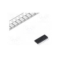 Amplificator audio IRS2092SPBF SMD