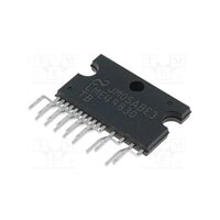 Amplificator audio LME49830