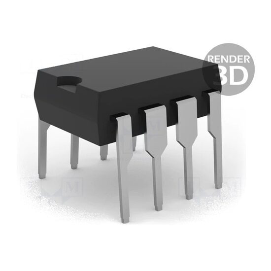 Amplificator operational 4560
